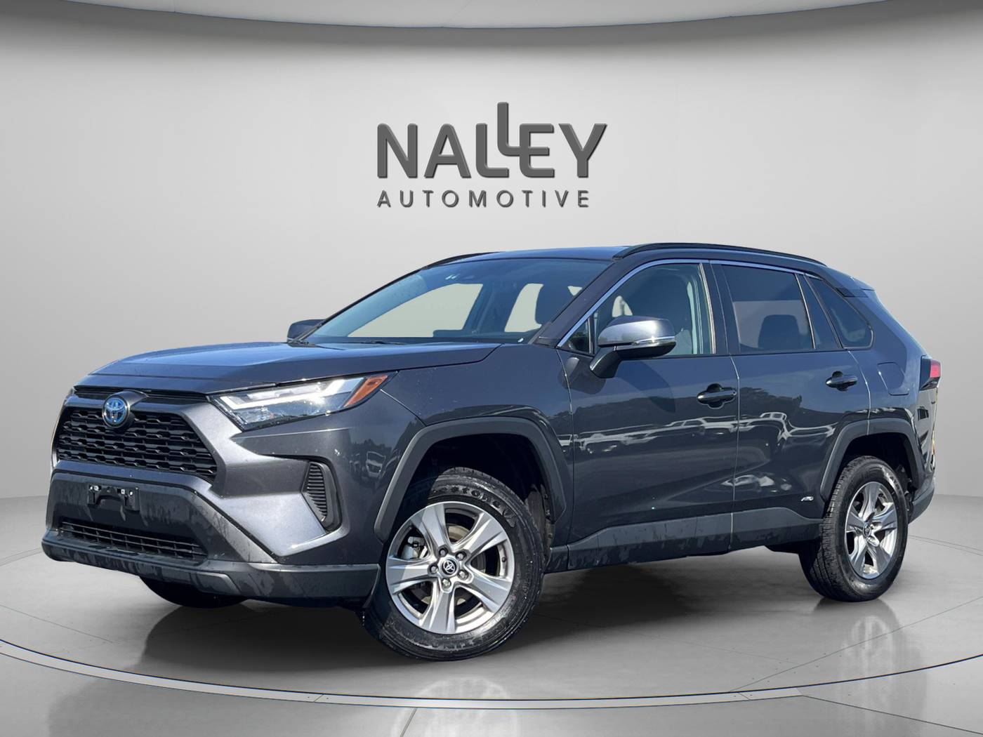 2024 Toyota RAV4 Hybrid XLE — SUV — 49,341 mi — Union City, GA