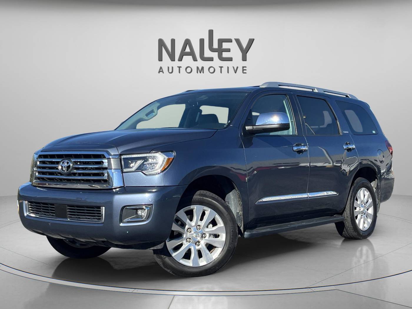 2019 Toyota Sequoia Platinum — SUV — 81,981 mi — Union City, GA