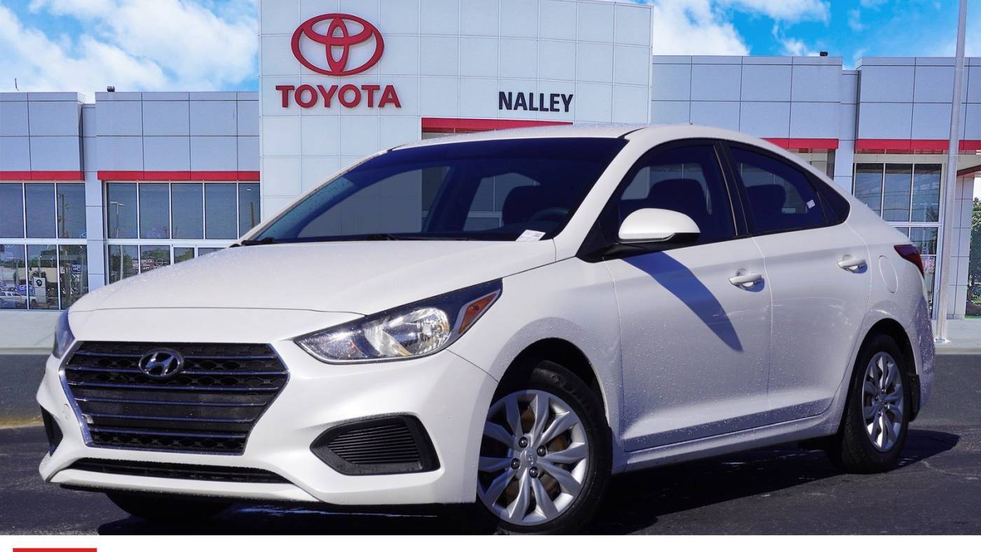 2019 Hyundai Accent SE — Sedan — 80,325 mi — Union City, GA
