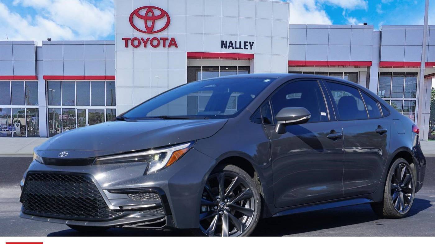 2024 Toyota Corolla SE — Sedan — 40,663 mi — Union City, GA