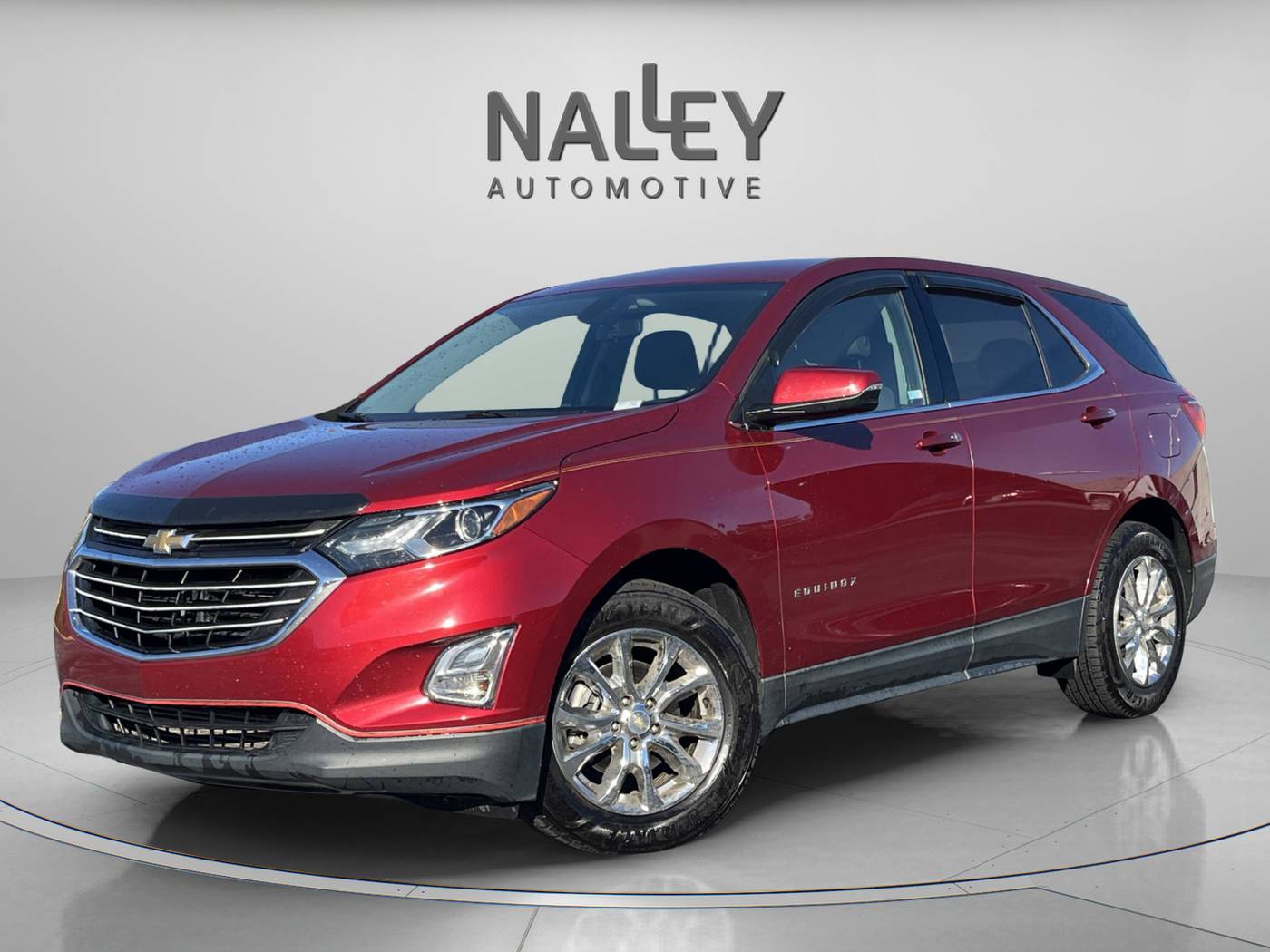 2018 Chevrolet Equinox LT — SUV — 145,642 mi — Union City, GA