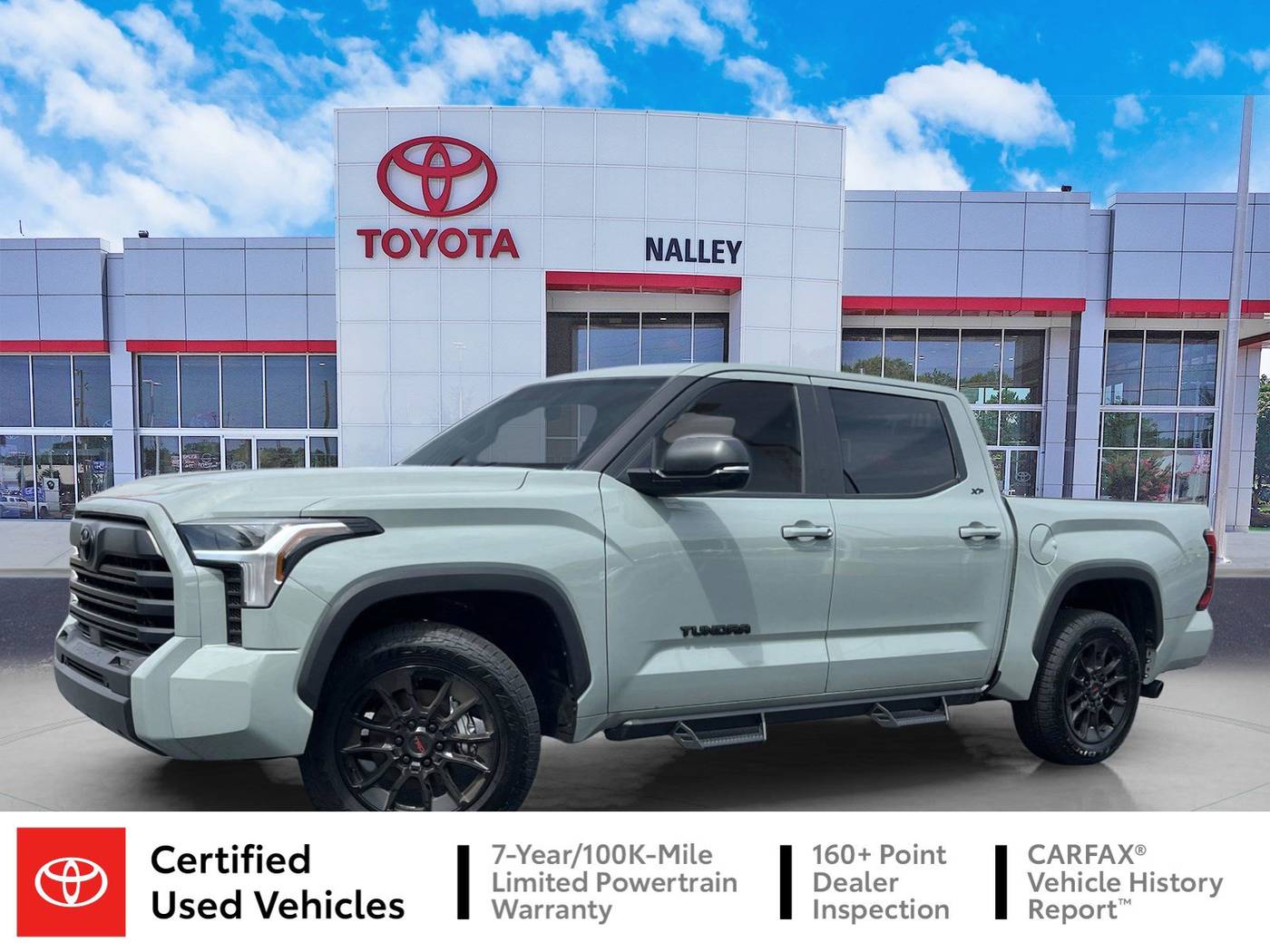 2024 Toyota Tundra SR5 — Pickup Truck — 1,849 mi — Union City, GA