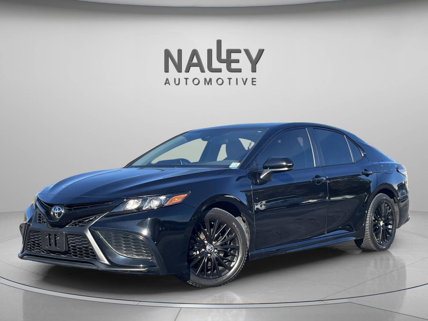 2021 Toyota Camry SE — Sedan — 37,733 mi — Union City, GA
