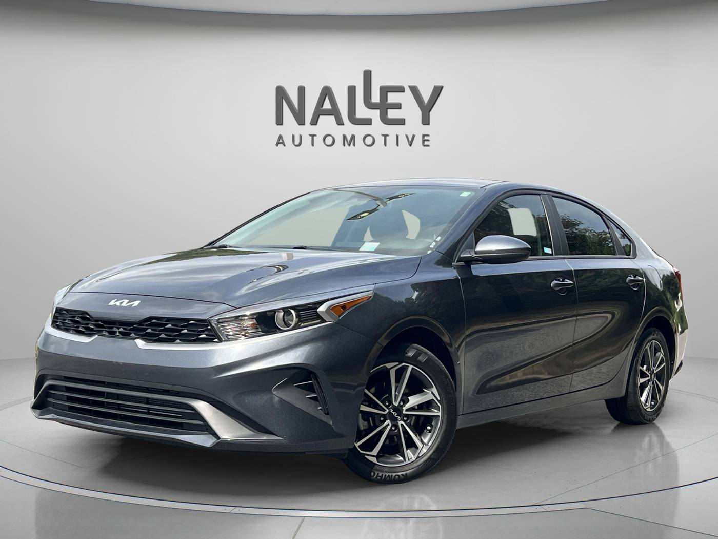 2024 Kia Forte LXS — Sedan — 48,654 mi — Union City, GA