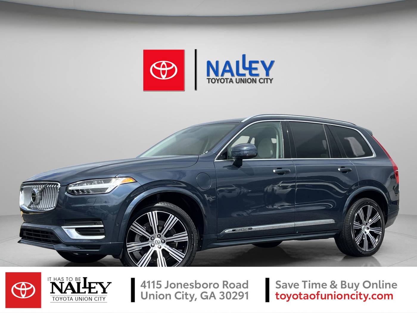 2021 Volvo XC90 Plug-In Hybrid Inscription — SUV — 32,470 mi — Union City, GA