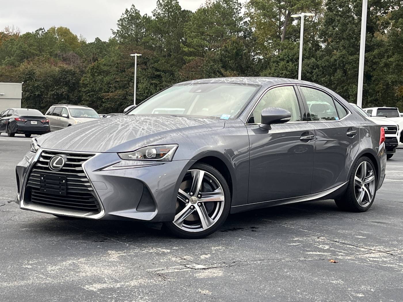 2018 Lexus IS IS 300 — Sedan — 50,999 mi — Union City, GA