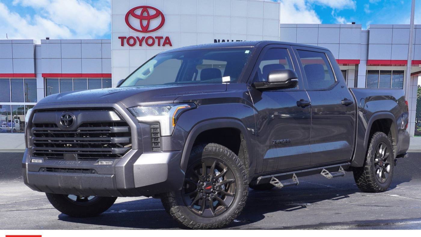 2024 Toyota Tundra SR5 — Pickup Truck — 35,677 mi — Union City, GA