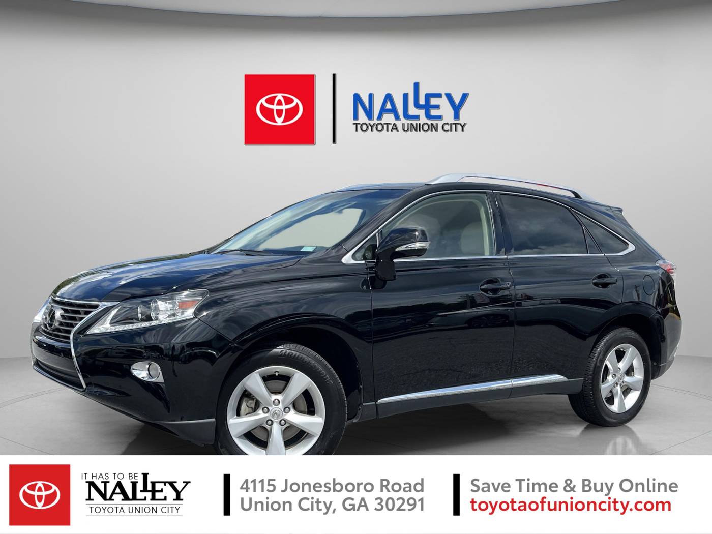 2013 Lexus RX RX 350 — SUV — 99,515 mi — Union City, GA