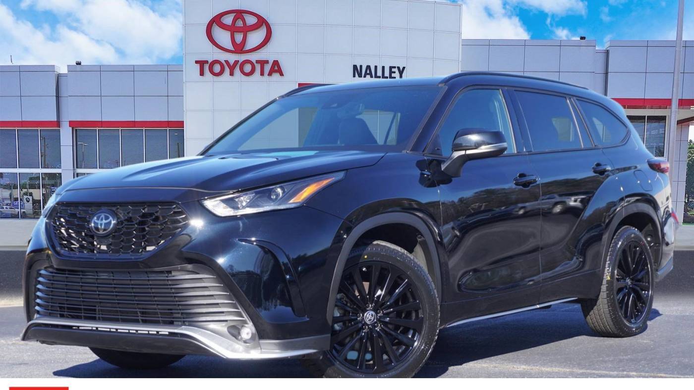 2024 Toyota Highlander XSE — SUV — 30,811 mi — Union City, GA