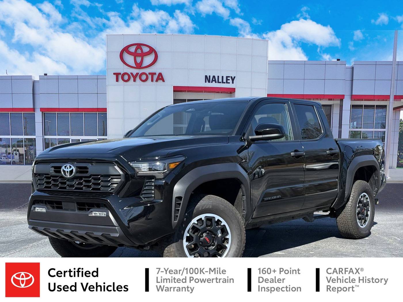 2024 Toyota Tacoma TRD Off Road — Pickup Truck — 17,217 mi — Union City, GA