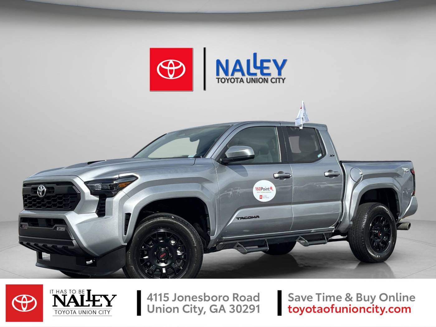 2024 Toyota Tacoma TRD Sport — Pickup Truck — 15,410 mi — Union City, GA