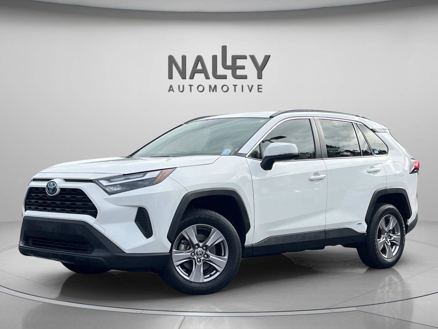 2024 Toyota RAV4 Hybrid LE — SUV — 28,960 mi — Union City, GA