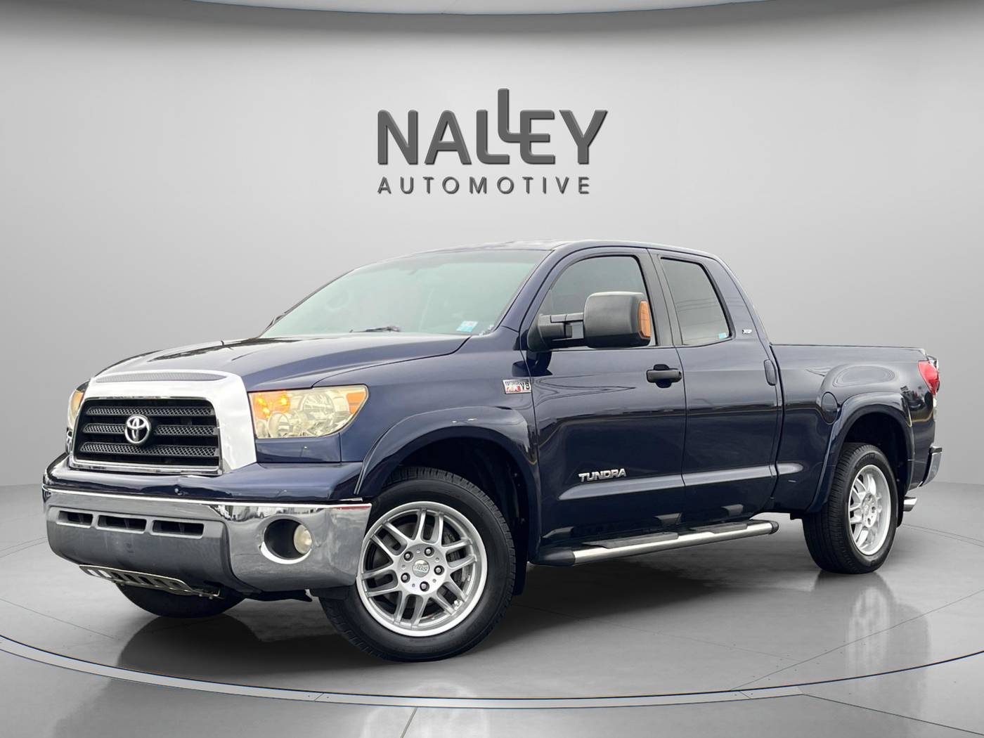 2007 Toyota Tundra SR5 — Pickup Truck — 318,708 mi — Union City, GA