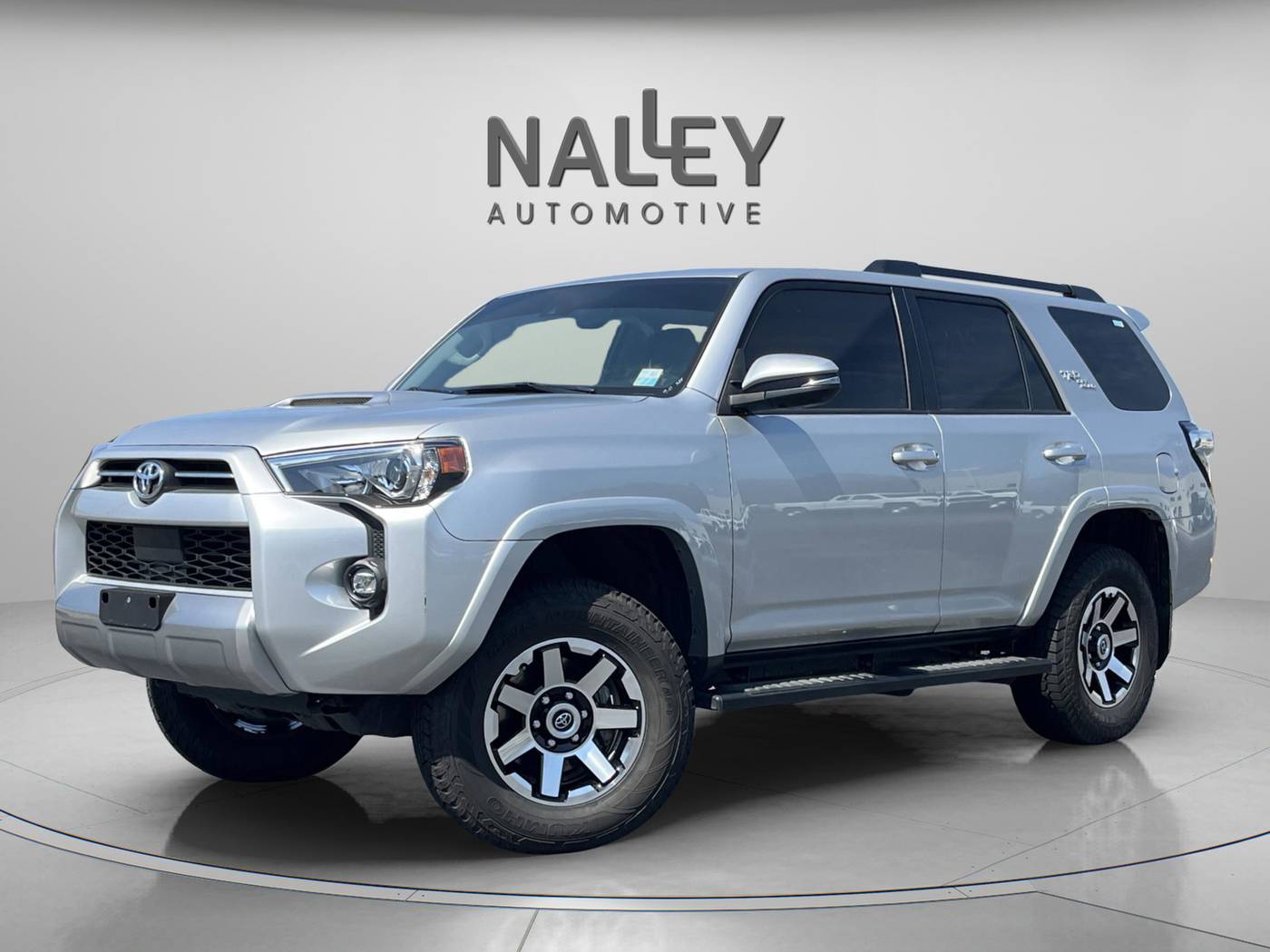 2021 Toyota 4Runner TRD Off Road Premium — SUV — 38,743 mi — Union City, GA