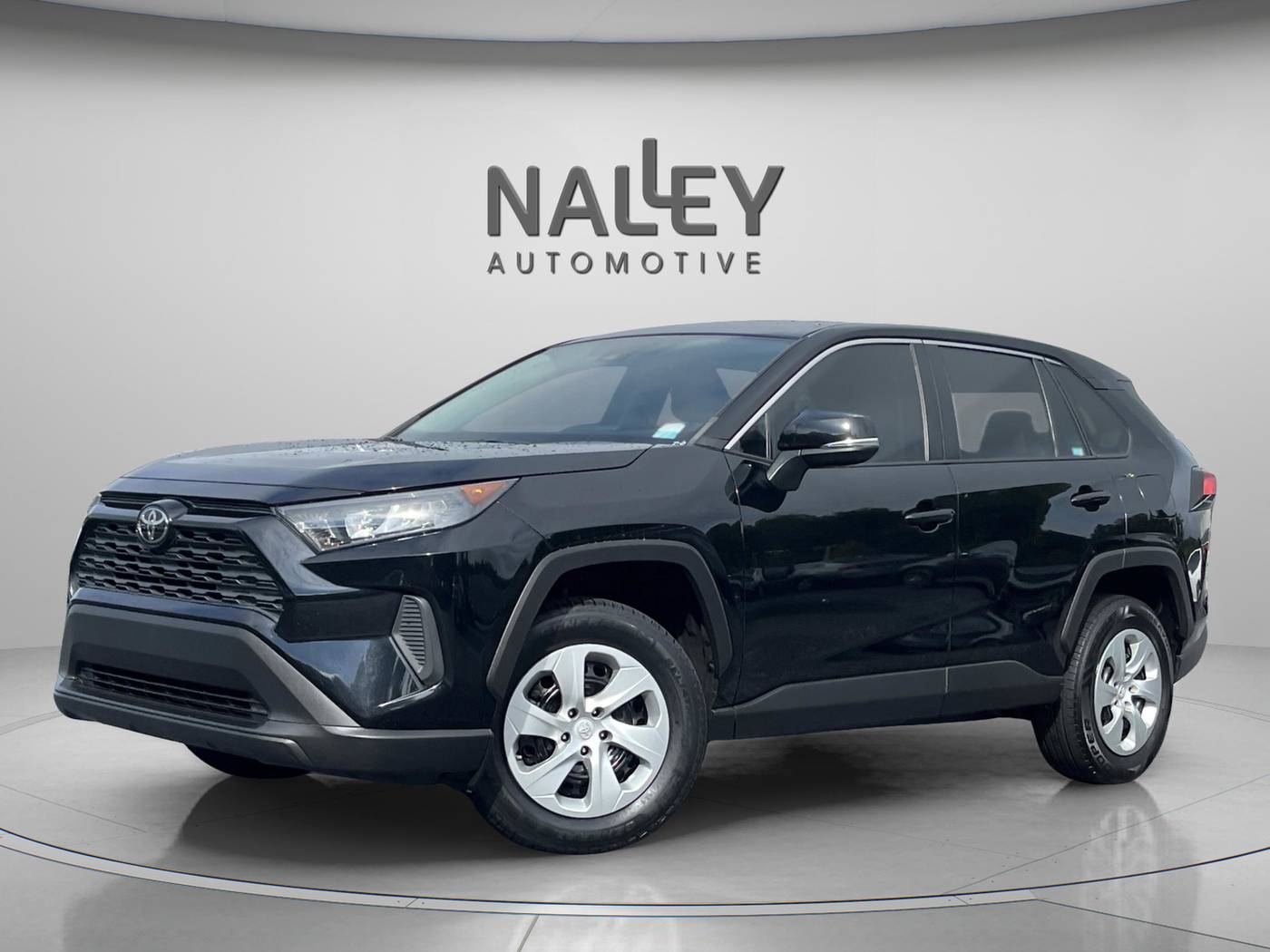 2022 Toyota RAV4 LE — SUV — 100,447 mi — Union City, GA