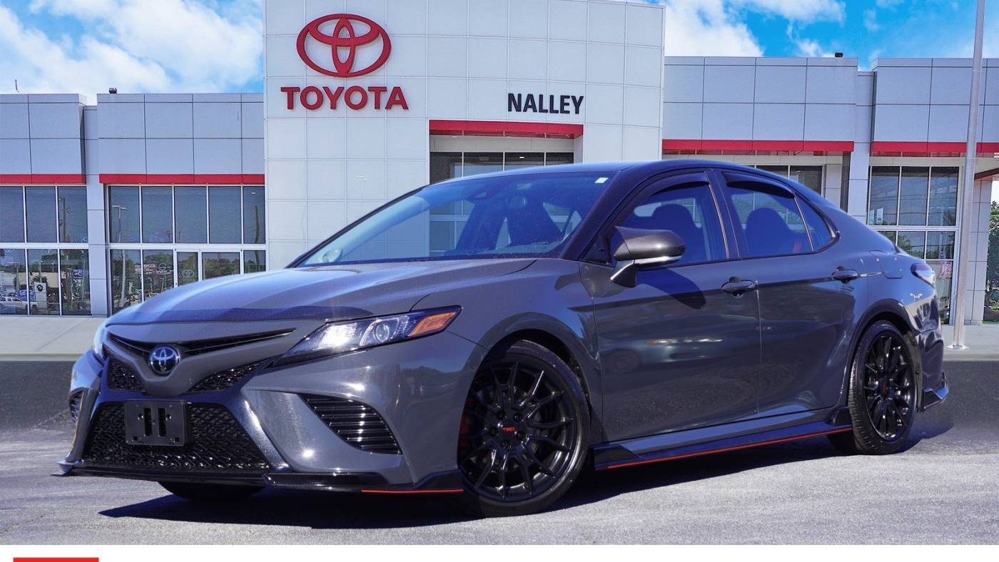 2023 Toyota Camry TRD V6 — Sedan — 15,509 mi — Union City, GA