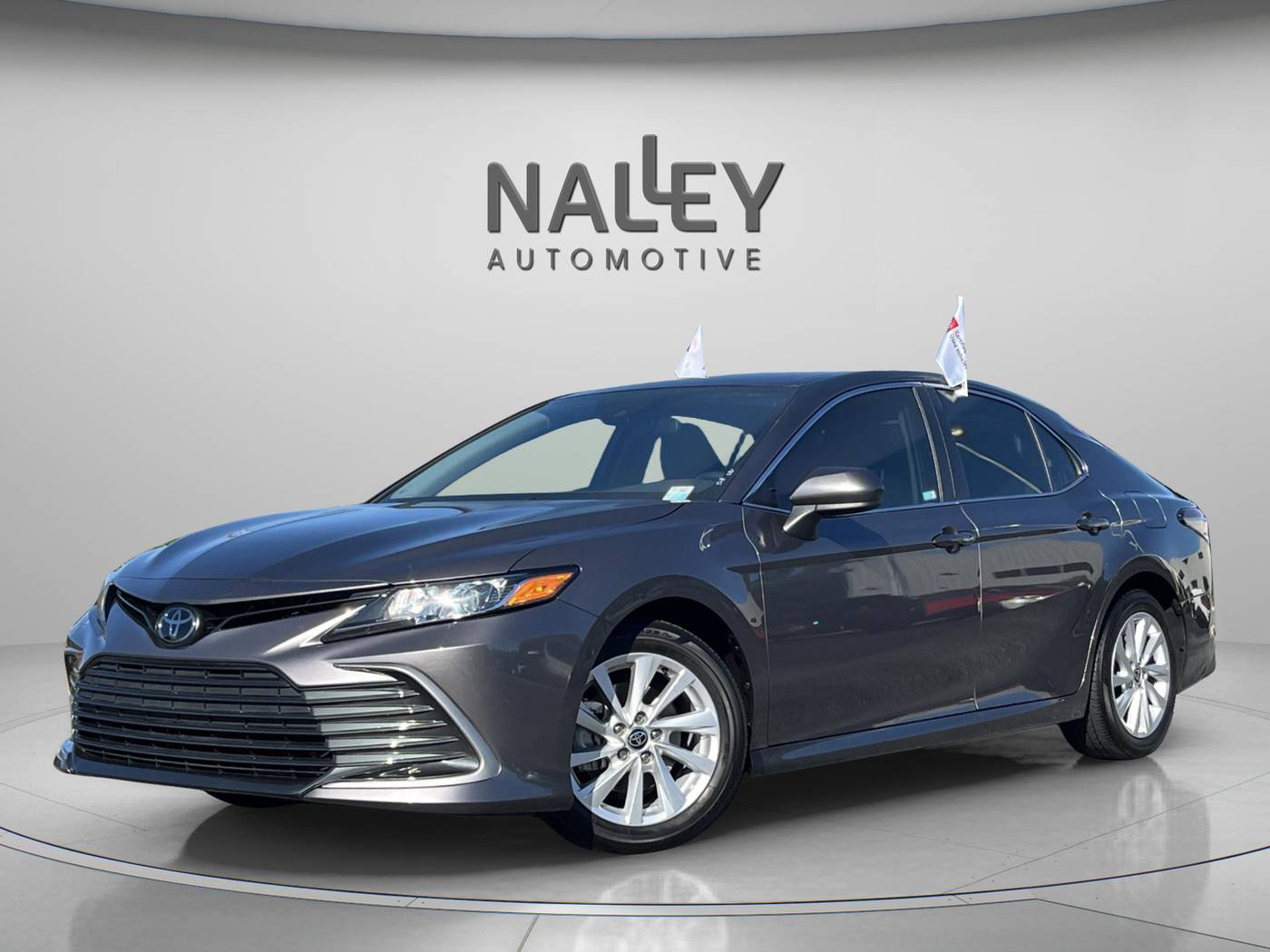 2023 Toyota Camry LE — Sedan — 37,698 mi — Union City, GA