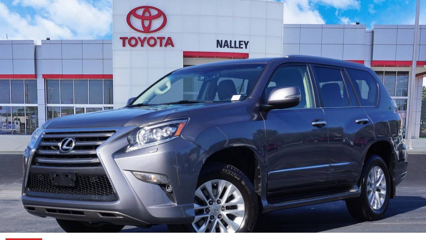 2017 Lexus GX GX 460 — SUV — 41,747 mi — Union City, GA