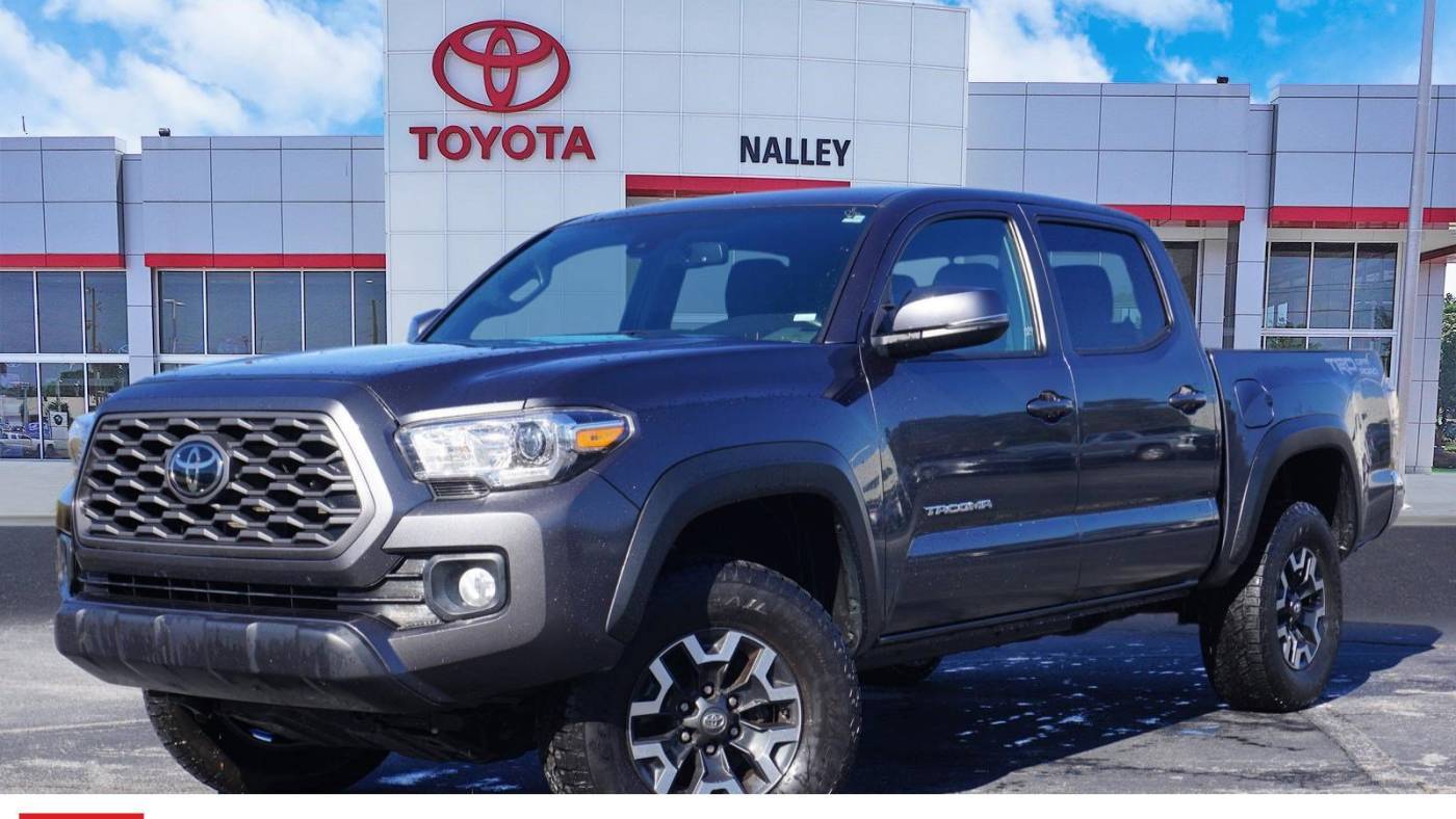 2022 Toyota Tacoma TRD Off Road — Pickup Truck — 72,463 mi — Union City, GA