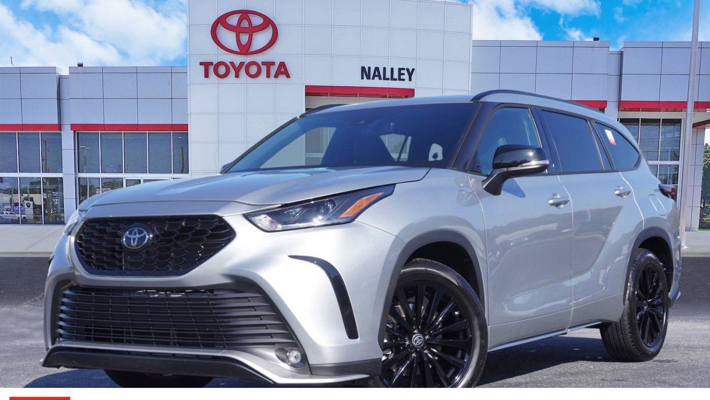 2024 Toyota Highlander XSE — SUV — 25,824 mi — Union City, GA