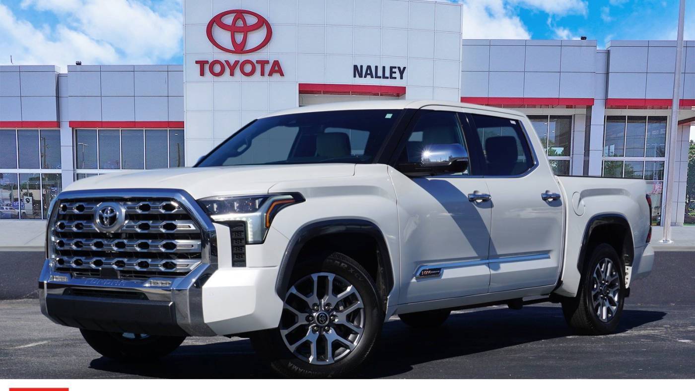 2022 Toyota Tundra 1794 Edition — Pickup Truck — 37,643 mi — Union City, GA