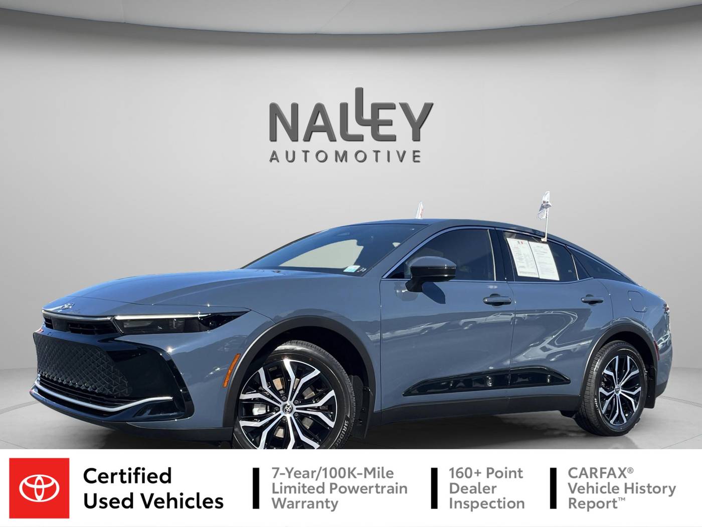 2025 Toyota Crown XLE — Sedan — 2,481 mi — Union City, GA