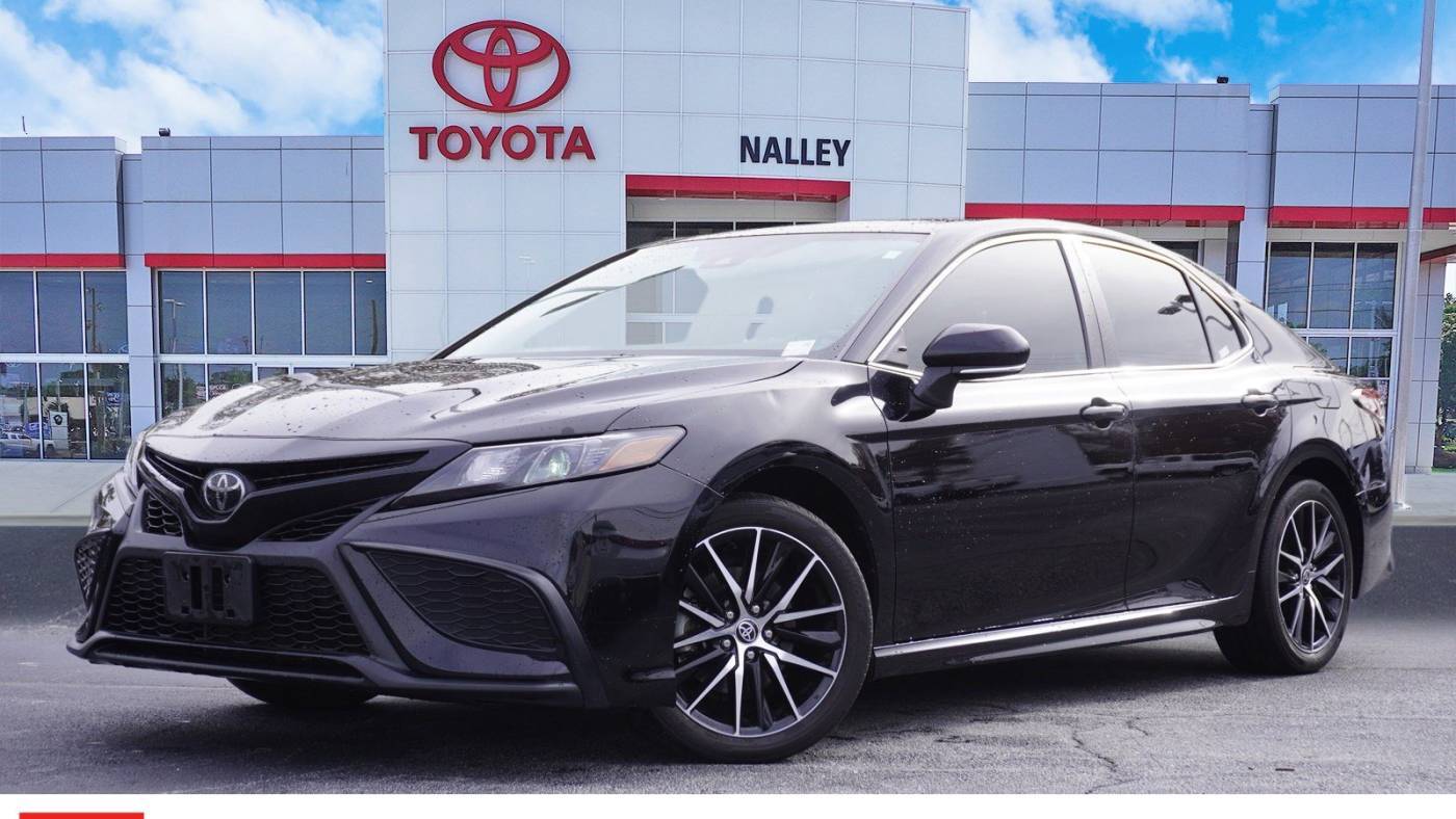 2023 Toyota Camry SE — Sedan — 45,301 mi — Union City, GA