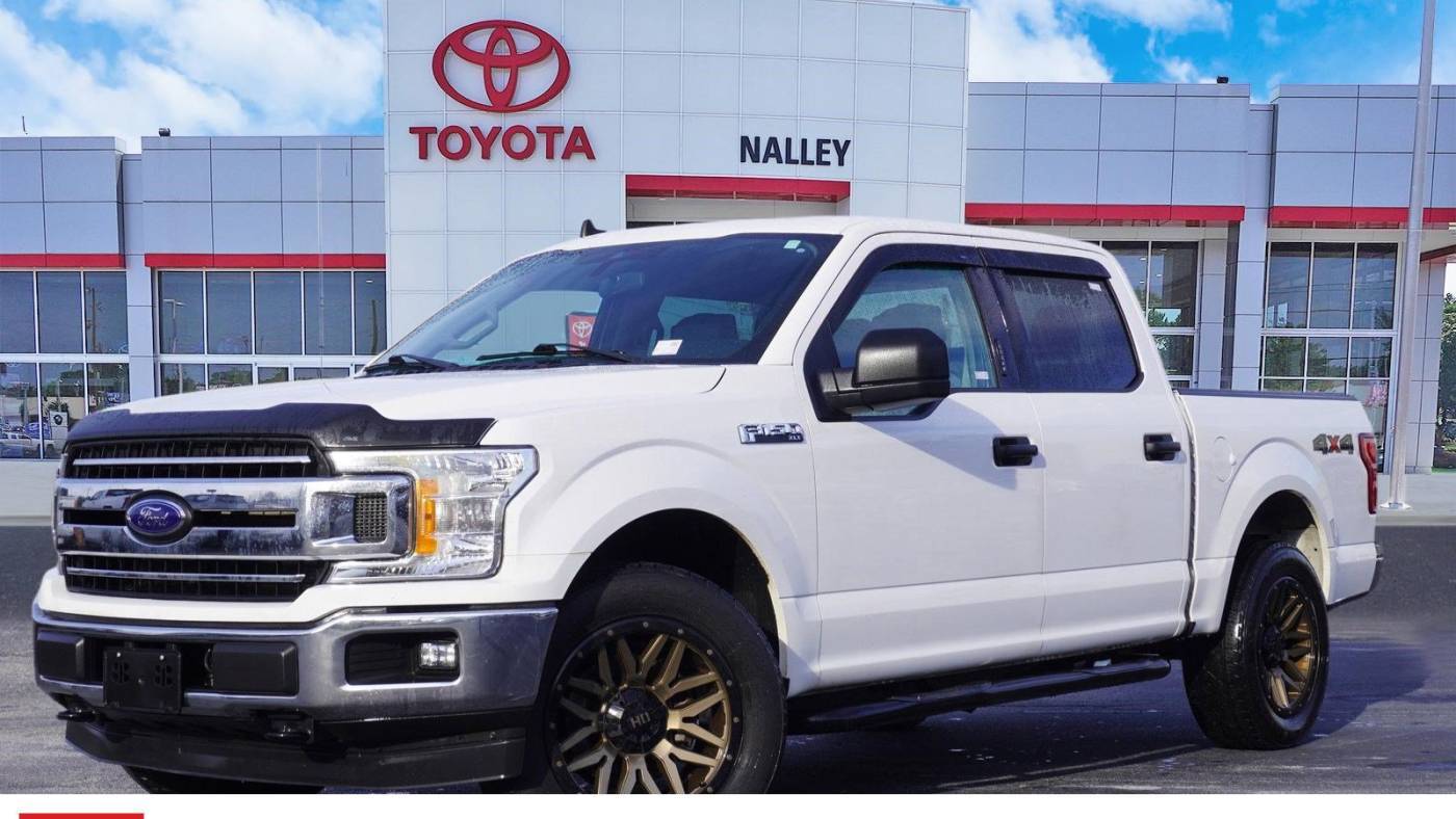 2020 Ford F-150 XLT — Pickup Truck — 65,685 mi — Union City, GA