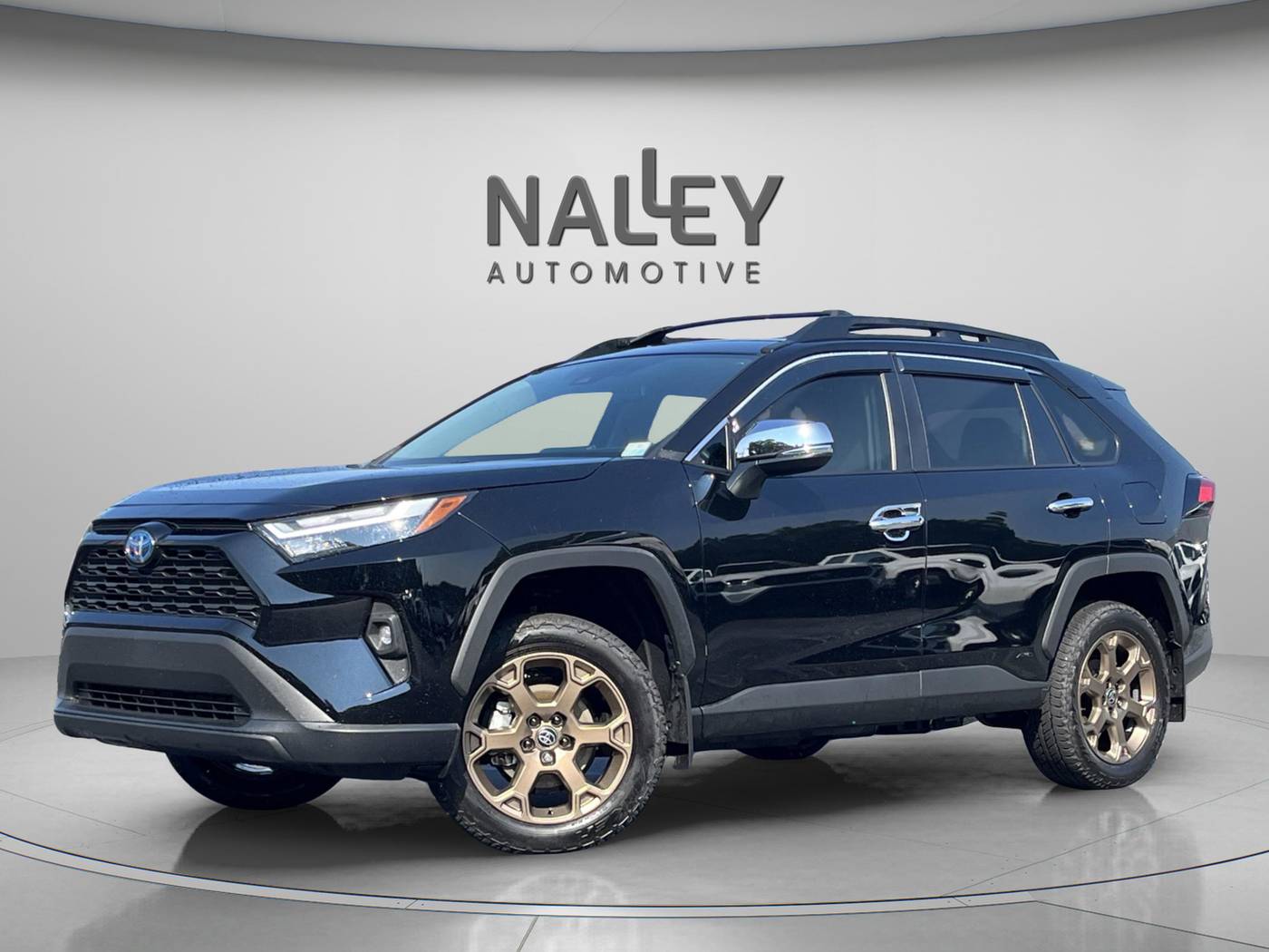 2024 Toyota RAV4 Hybrid Woodland — SUV — 7,193 mi — Union City, GA