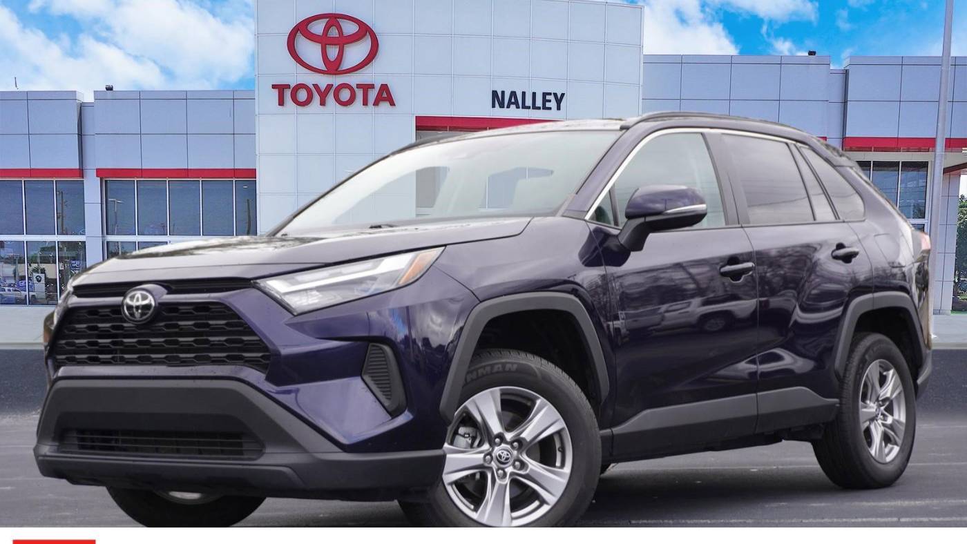 2023 Toyota RAV4 XLE — SUV — 36,074 mi — Union City, GA