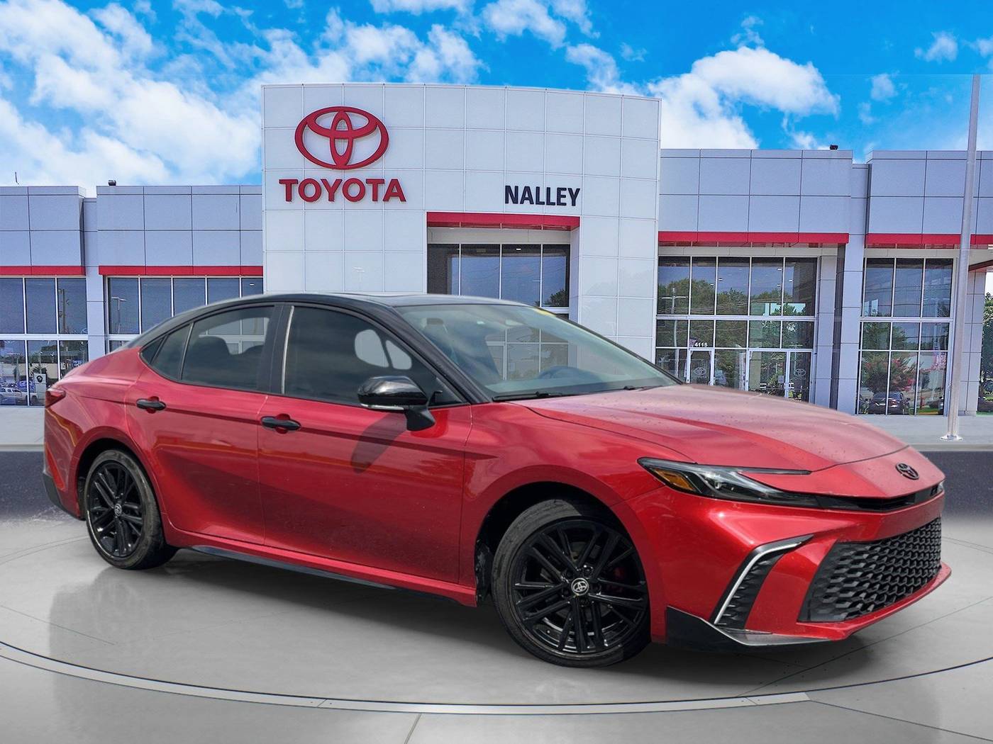 2025 Toyota Camry SE — Sedan — 23,411 mi — Union City, GA