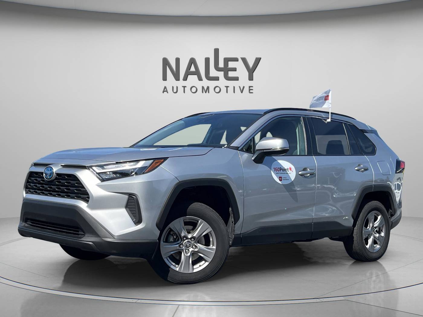 2024 Toyota RAV4 Hybrid XLE — SUV — 34,337 mi — Union City, GA