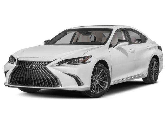 2025 Lexus ES ES 300h — Sedan — 5,121 mi — Union City, GA
