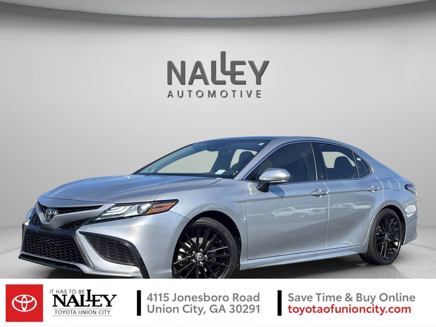 2022 Toyota Camry XSE V6 — Sedan — 84,493 mi — Union City, GA