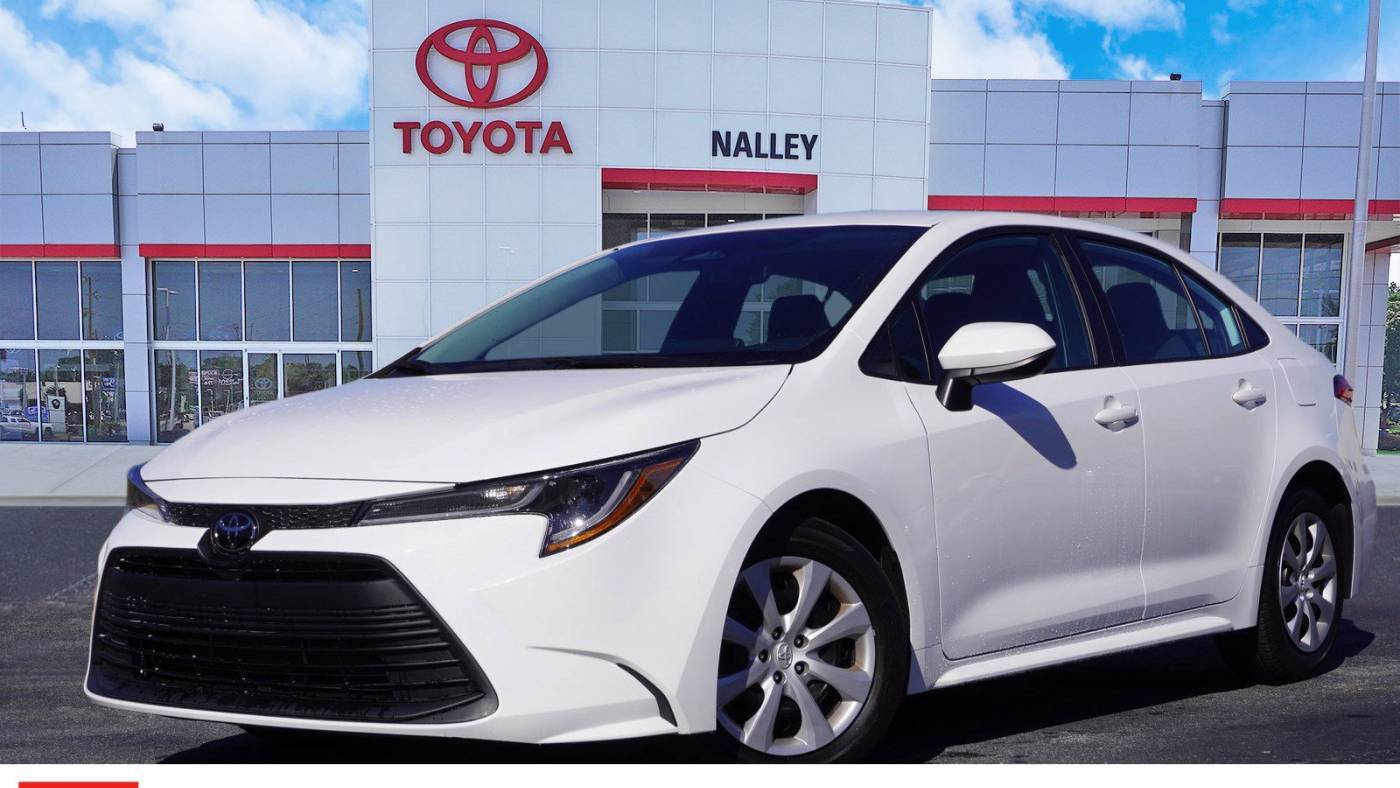 2023 Toyota Corolla LE — Sedan — 16,429 mi — Union City, GA