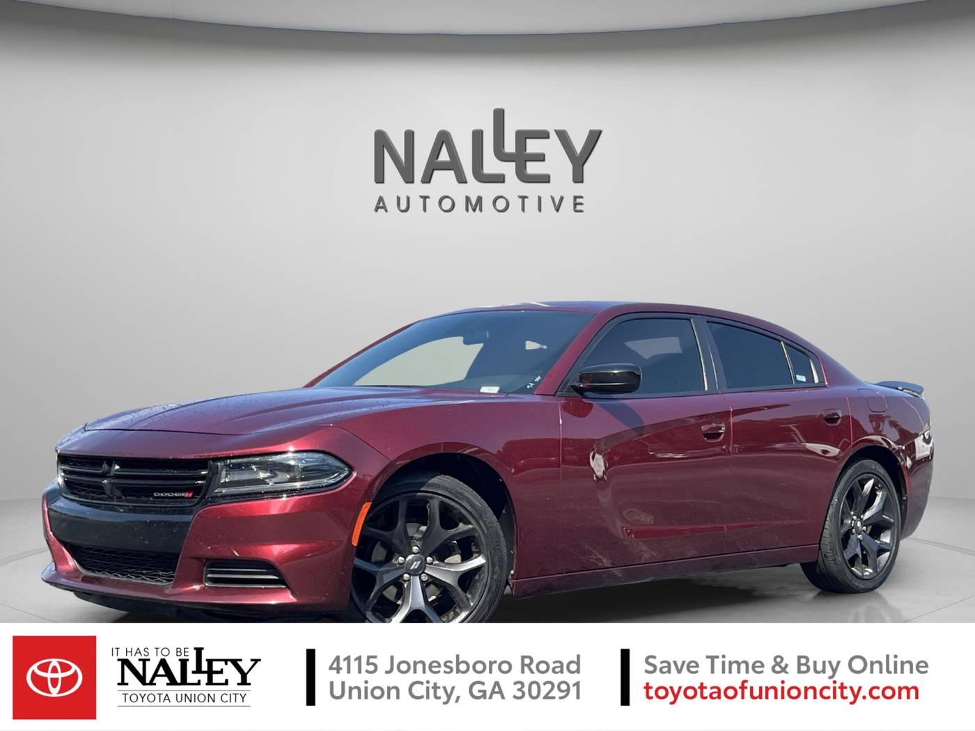 2020 Dodge Charger SXT — Sedan — 87,590 mi — Union City, GA