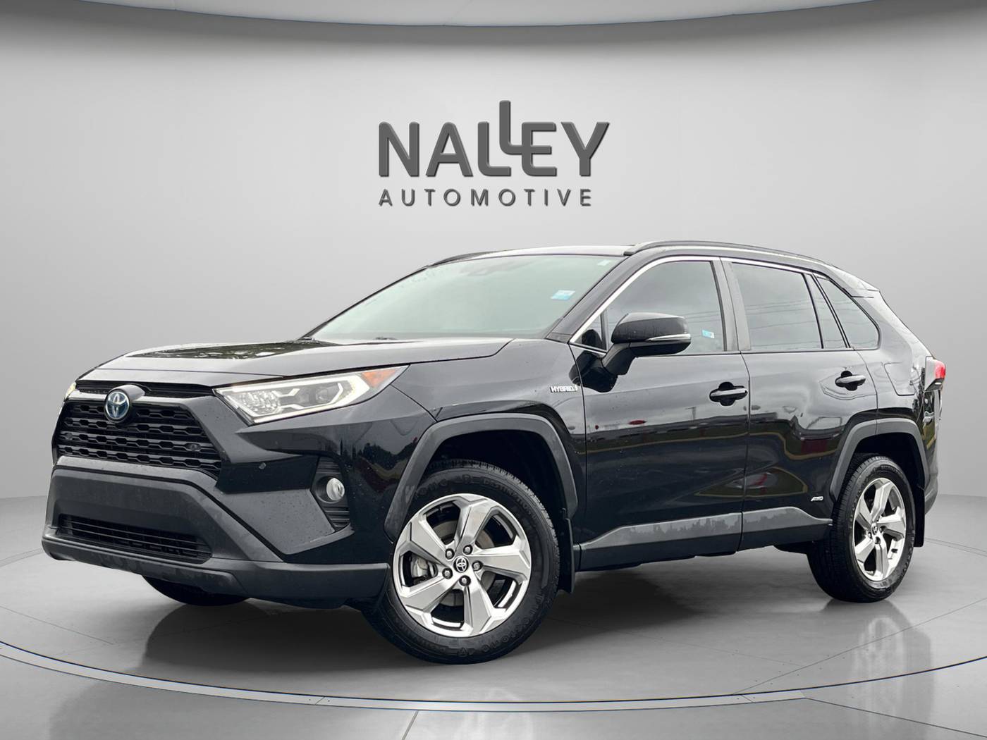 2021 Toyota RAV4 Hybrid XLE Premium — SUV — 56,125 mi — Union City, GA