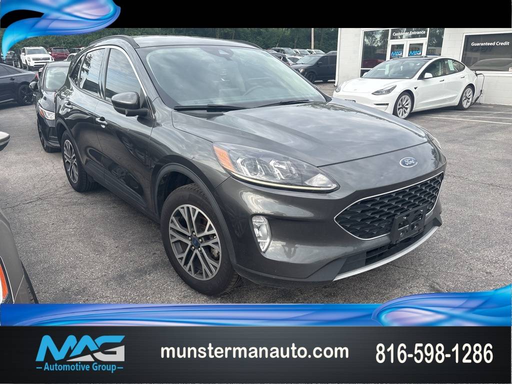 2020 Ford Escape SEL — SUV — 116,736 mi — Blue Springs, MO
