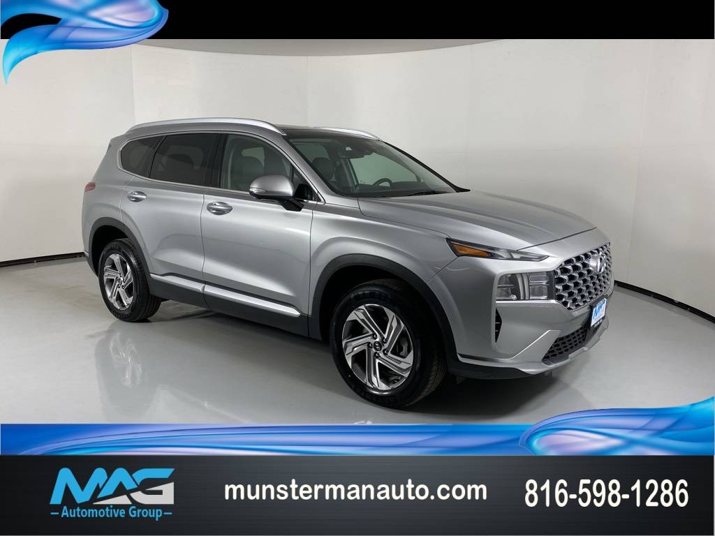 2023 Hyundai Santa Fe SEL — SUV — 66,195 mi — Blue Springs, MO