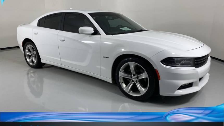 2018 Dodge Charger R/T — Sedan — 74,649 mi — Blue Springs, MO