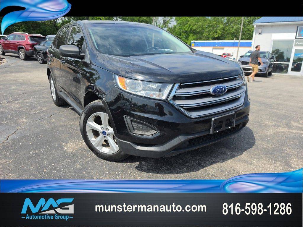 2018 Ford Edge SE