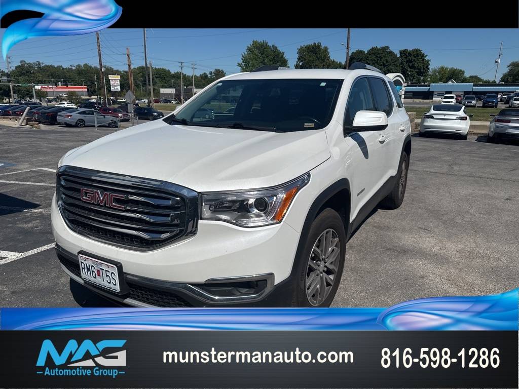 2019 GMC Acadia SLE — SUV — 142,000 mi — Blue Springs, MO