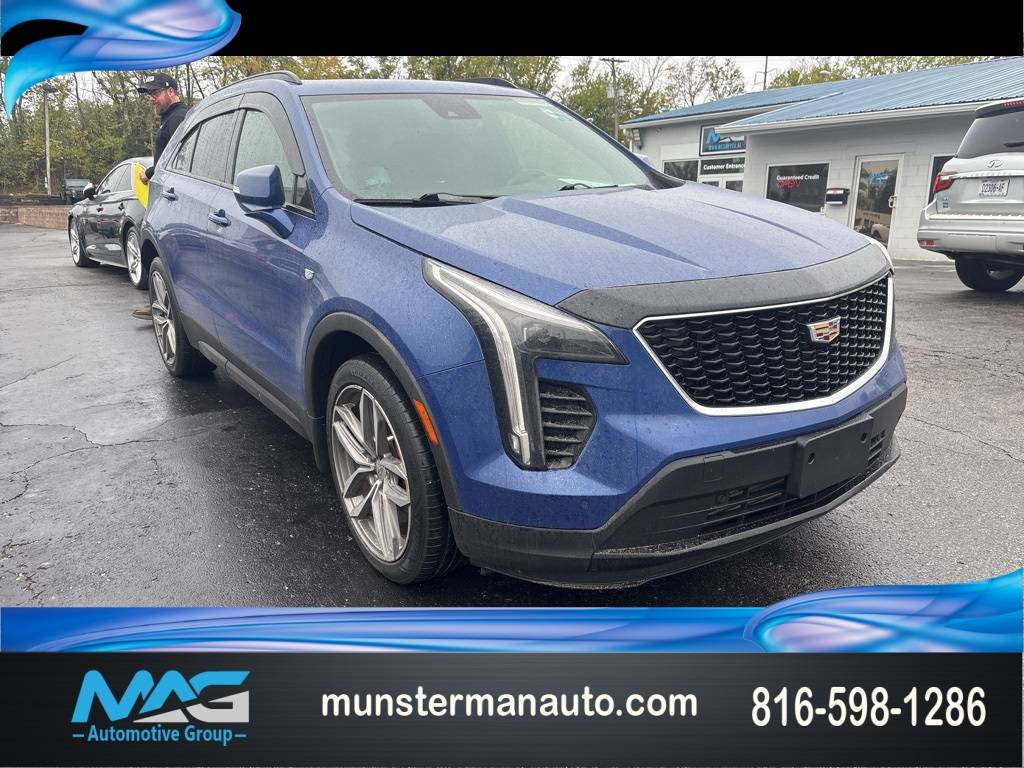 2021 Cadillac XT4 Sport — SUV — 95,434 mi — Blue Springs, MO