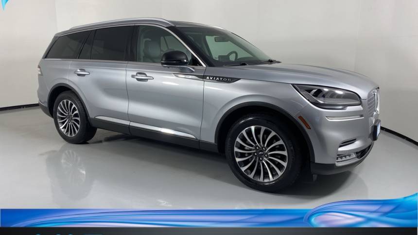 2020 Lincoln Aviator Reserve — SUV — 101,285 mi — Blue Springs, MO