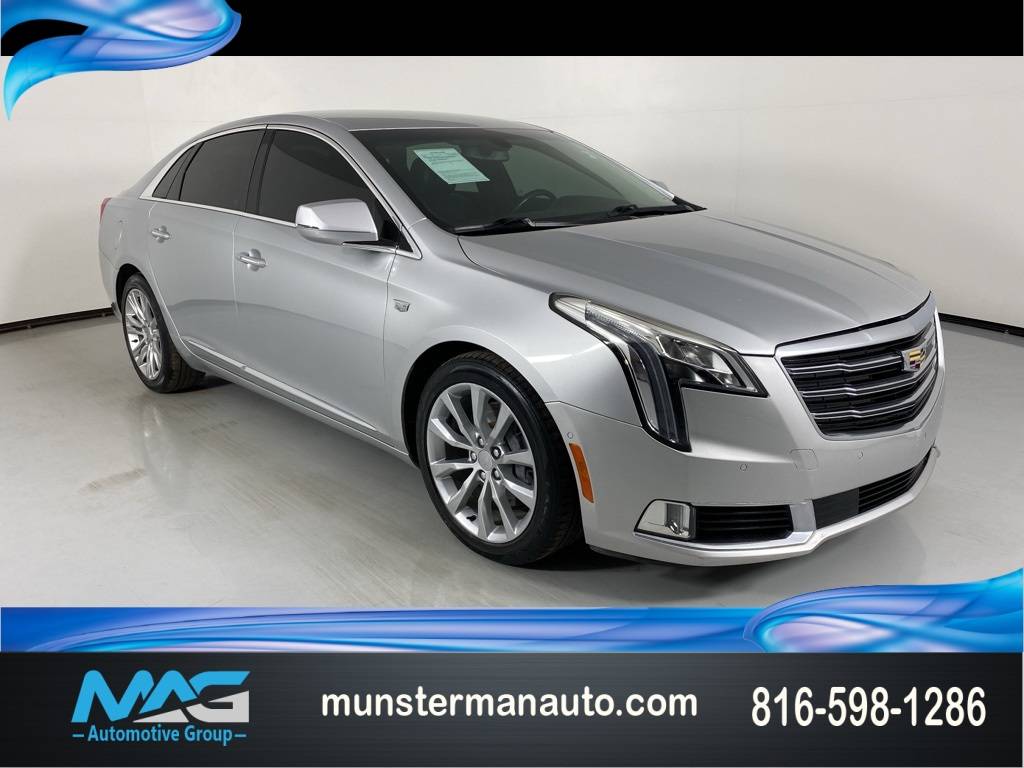2018 Cadillac XTS Luxury — Sedan — 106,274 mi — Blue Springs, MO