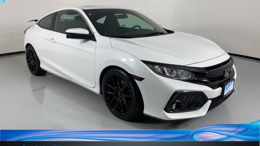 2019 Honda Civic Si — Coupe — 91,633 mi — Blue Springs, MO