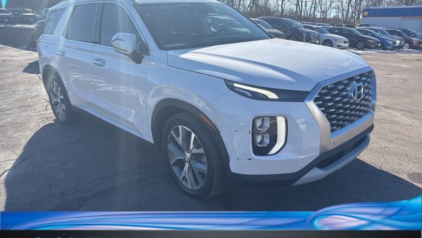 2020 Hyundai Palisade SEL — SUV — 95,906 mi — Blue Springs, MO
