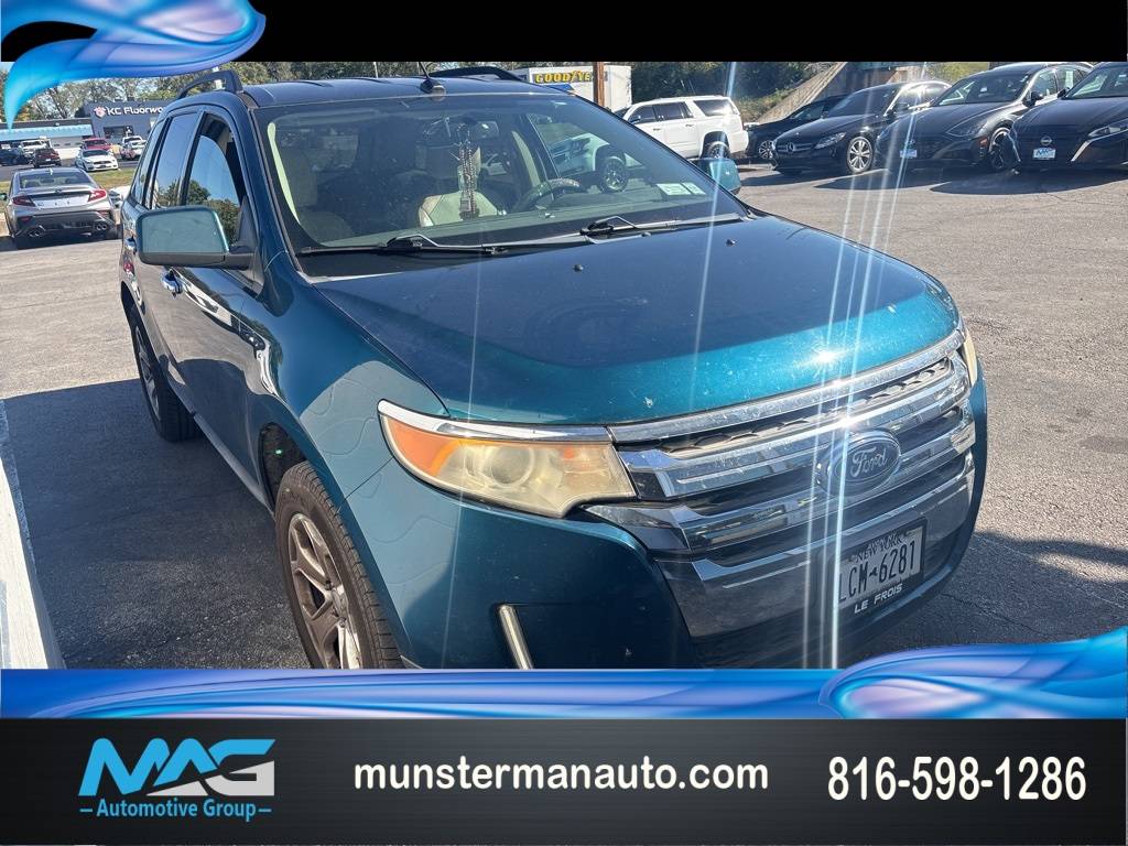 2011 Ford Edge SEL — SUV — 110,337 mi — Blue Springs, MO