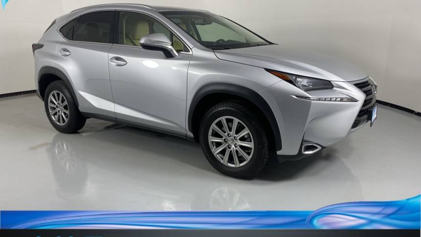 2017 Lexus NX NX Turbo — SUV — 8,888 mi — Blue Springs, MO