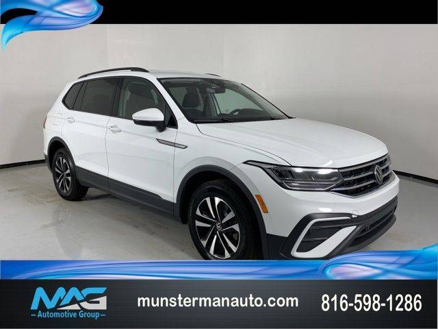 2024 Volkswagen Tiguan S